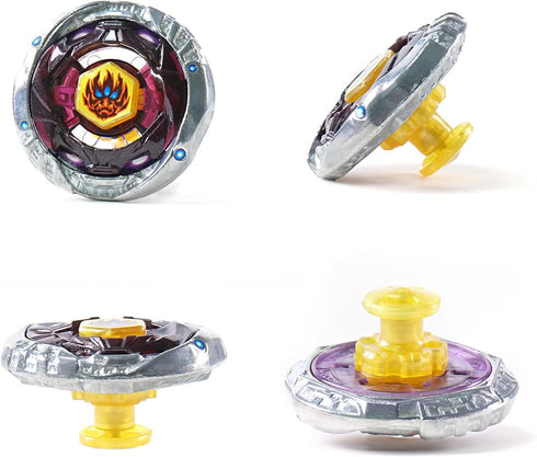 Magicmode Metal Spinning Top, Stainless Steel Precision Gyroscope Anti-Gravity Spinner, Unique Desktop Toy Gift