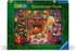 1500 12+ Ravensburger - Christmas Eve - Piece Jigsaw Puzzle - Quaint Home for The Holidays Scene Featuring Toys, a Tree