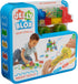 35 2+ Goliath Jelly Blox Vrroom! Truck Kit | Includes Blocks | Toddler & Preschool Building Blocks Kids Can Squeeze