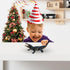 Gemini&Genius 10 Inch Crocodile Toy with Moveable Jaw, Wildlife World Alligator Model