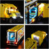 LIGHTAILING Light for Lego-60440 Yellow Delivery Truck - LED Lighting Kit Compatible with Lego Building Blocks Model -