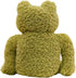 ELAINREN 3D Muscle Frog Plush Toy Pillow, 17.7'' Soft Frolick Frog Stuffed Green Fernando Animals Dolls Gifts