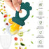 LimeOr Supplies Set, 10 Set, Silicone Baby Feeding Pcs Baby Led Weaning Supplies | BPA-Free Baby Dishes with Toddler