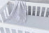 Set, 2 Pack, 100% 28 52 Elys & Co. Crib Sheets, Baby Boy/Girl Fitted Crib Mattress Sheet Jersey Knit Cotton, Infant