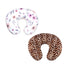 GFU Nursing Pillow Cover for Baby Boys and Girls, Minky Breastfeeding Pillow