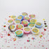 16 Pack Two-Toned Butter Slime Kit, DIY Super Soft Non-Sticky Educational Slime Toys for Kids Girls & Boys 6-12+