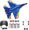 Generic RC Plane 2.4Ghz Remote Control RTF Jet- 2 Channel Su-27 Anti-Fall Aircraft