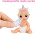 BABY born Surprise Small Dolls Series 10, Fantasy Tales Collectible Baby Doll with 3 Water Surprises & Storybook