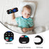 2 Pack Silicone Teething Toys for Babies 0-6 Months, Remote Teether for Baby, Sensory Chew Toys for Babies 6-12 Months