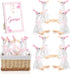 Blueweenly 8 Sets One Silly Goose Birthday Decoration 15.7 Inch Soft Silly Goose