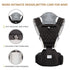 6-in-1 7-41 lbs, Baby Carrier Newborn to Toddler, Baby Carrier with Hip Seat Lumbar Support Baby Soft Carrier for All