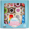 Baker's Dozen Wooden Donuts, 13 Assorted Colorful Wood Eats! Pastries by Imagination