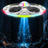 Mini UFO Drone for Kids RC Plane Flying Airplane Toy Remote Control