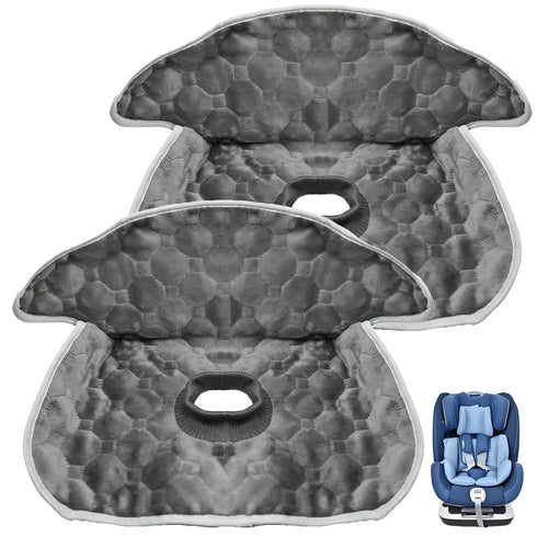 Dakexiong 2 Pack Seat Protector Waterproof Liner Potty Training Toddlers, Waterproof Piddle Pads