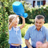Kids Watering Can Set - 3 Pack ABS Plastic Watering Can for Beach Sand Toys or Garden Play Time for Boys and Girls