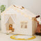 Kids Play Tent with Mat - Kids Tent Indoor with Star Lights