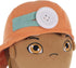 Miniland Educational Multicultural Fastening Dolls, Hispanic Boy