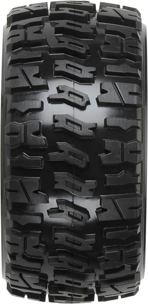 Pro-line Racing 1/16 Trencher 2.2 M2 Tire for MNT Desperado WhlERevo PRO119411 RC