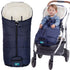 Yobee Winter Outdoor Tour Waterproof Stroller Bunting Bag, Warm and Comforatble Stroller