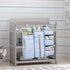 3-in-1 Orzbow Hanging Diaper Organization Storage for Baby Essentials | Nursery Organizer and Baby Diaper Caddy | Hang