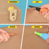 Cardboard Construction Tool Kit, 422 Pieces Educational Toys for At-Home Play and Classroom Learning