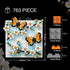 Set, 3D Set, 8+ TG BLOCKS Micro Brick Natural World Building Wall Art Home Office Decoration or Table Display, Creative
