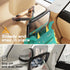 Baby Car Mirror for Baby Hook Clip Design Never Shake Baby Mirror for Car Seat Mirror Rear Facing Newborn Essentials