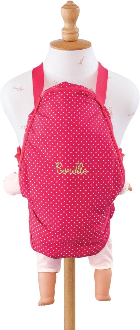 Corolle Cherry Baby Sling for Baby Doll