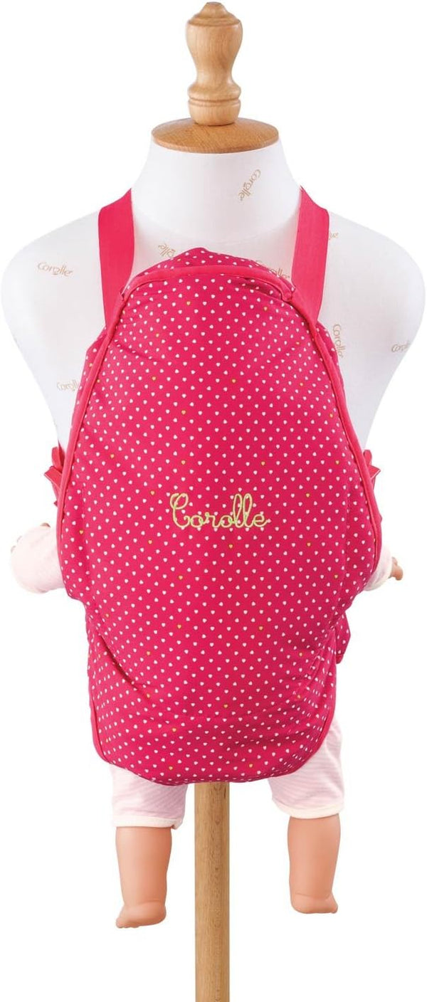 Corolle Cherry Baby Sling for Baby Doll