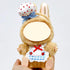 poleueo 17cm Set 17cm Doll Clothes - Kawaii Chic Style for Dolls, Cute Doll Outfit with Accessories (Style C)