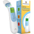 Ear and Forehead Baby Thermometer for Adults and Kids - Digital Baby Thermometer for Infants with 20 Memories, Instant