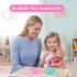 13 Set, BABESIDE Pcs Baby Doll Accessories Magic Baby Doll Bottles and Accessories Toy Babys Bottles with Disappearing