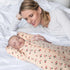 2 Pack 2 Transitional Baby Swaddling Sacks with Arms Up Length Sleeves & Mitten Cuffs, Sleeping Sack Bag Ways Zipper