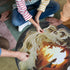Bgraamiens Puzzle - 1000 Pieces - Dawn - 3D Visual Inside a Cave, Unique Hard Challenge