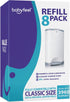 Babyfeel Refills Compatible with DEKOR CLASSIC Diaper Pails | 8 Pack |