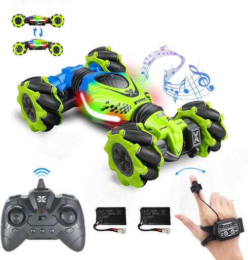 Gesture RC Car for Boys Girls 6-12 Year 4WD Remote Control Car