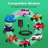 Generic 6V 6 Battery Charger for Kids Ride On Car Toys Volt Charger for Best Choice Products Trax Toddler Quad SUV
