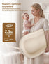 Sprouterie 30.7 15.7 Wipeable Baby Changing Pad, Changing Pad Babies for Dresser Waterproof Standard Size in *