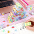 Cute Animal Erasers for Kids, Bulk Pack, Assorted Designs, Back to School Supplies (35)