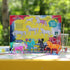Breyer Horses Stablemates Fantasy Horse Paint Set, 5 Piece Set, 1:32 Scale, Model #4235 (Yellow)
