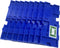 Duplicate Boards for Bridge Cards Game - Home Bridge Kit with Carrying Bag, Set of 8