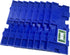 Duplicate Boards for Bridge Cards Game - Home Bridge Kit with Carrying Bag, Set of 8