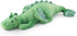 35.4" Weighted Dragon Plush Toy, 5lb Weighted Stuffed Animals, Silent Glass Beads