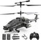 DEERC RC Helicopter, RC Plane for Kids and Adults, 2.4GHz Remote Control
