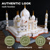 ArtorBricks Taj Mahal Architectural Building Set - Large Model Kit (1503 Pieces) and Gift for Adults