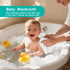 12 Pack-Microfiber 7 9 Inch HOMEXCEL Baby Washcloths Coral Fleece Baby Bath Face Towel x Extra Absorbent Soft Burp