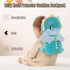 Feidoog Baby Head Protector Cushion Backpack with 3 Knee Pads for Walking & Crawling, Dragon Design