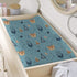 Woodland Camping Animals Changing Pad Covers, Cute Deer Trees Arrows, Soft Stretchy Sheets for Boys Girls 32''x16''