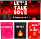Let's Talk Love - Couples Games for Fun and Romantic Date Night, Perfect Game Gift to Spice up Your Relationship