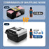 AutoAli 2 2000 10, Decks Quiet & Rechargeable Card Shuffler, MAh Rapid Shuffling Automatic Electric Shuffler for Casino